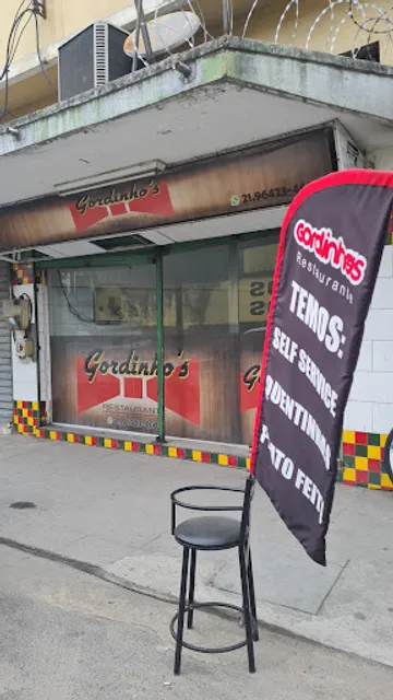 Gordinho's RESTAURANTE