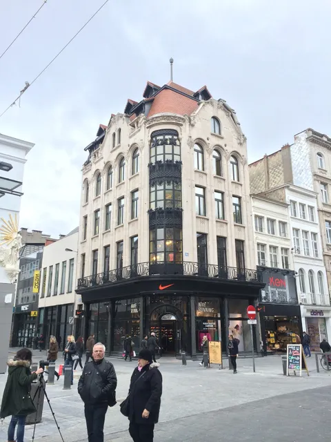 Smartflats - Meir Antwerp