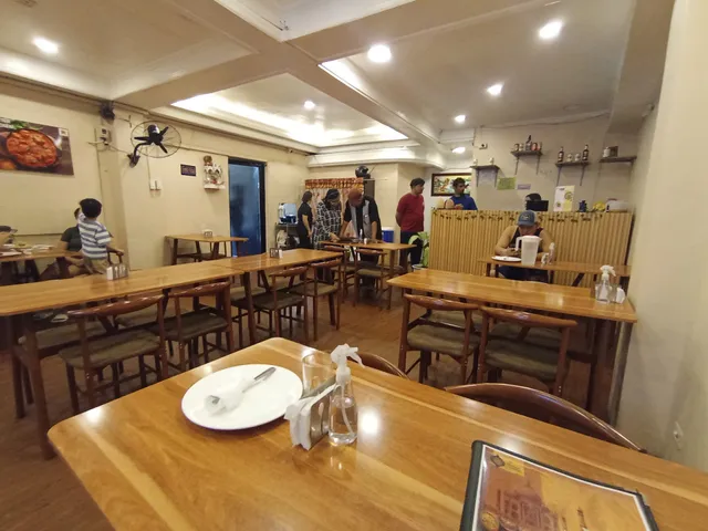 INDIAN MASALA CURRY HOUSE