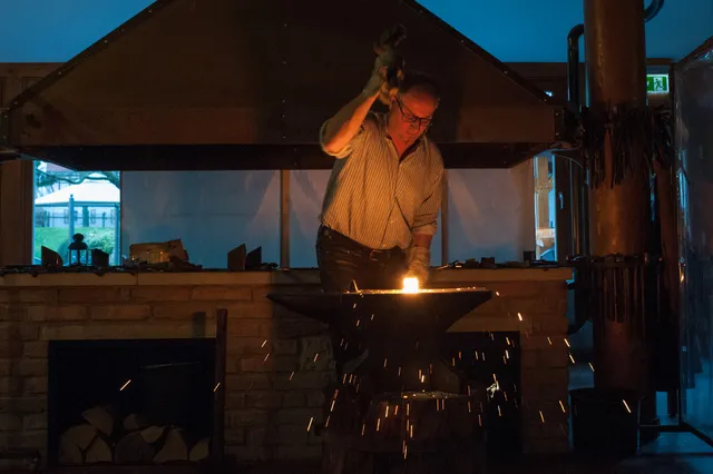 Ferienwohnung zur Erlebnisschmiede