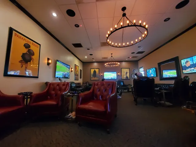 Taylor’s Cigar Lounge