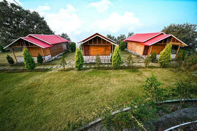 Katyuri Nature View Resort