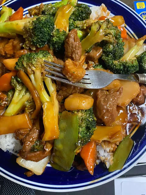 New China Restaurant