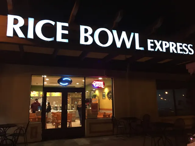 Rice Bowl Express