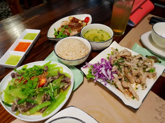 Kampong Chicken House