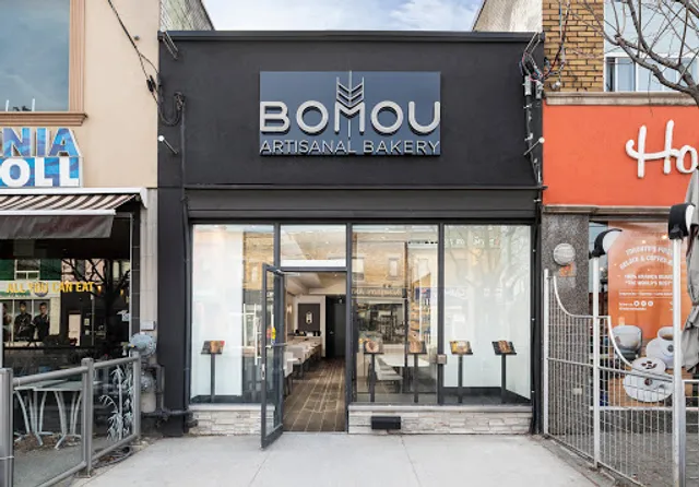 Bomou Artisanal Bakery
