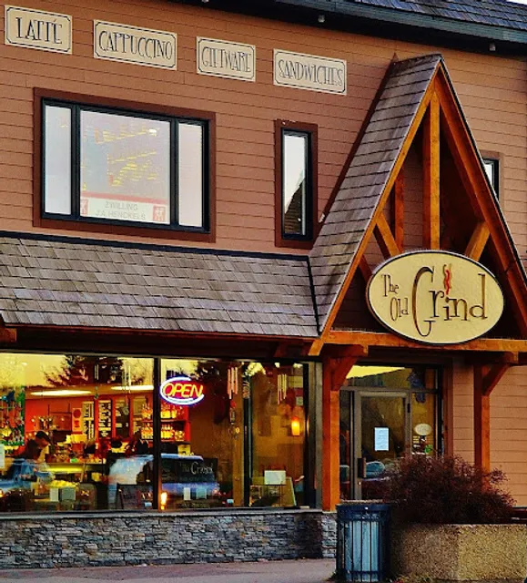 The Old Grind