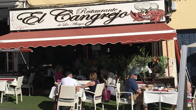 El CANGREJO DE LOS ABRIGOS