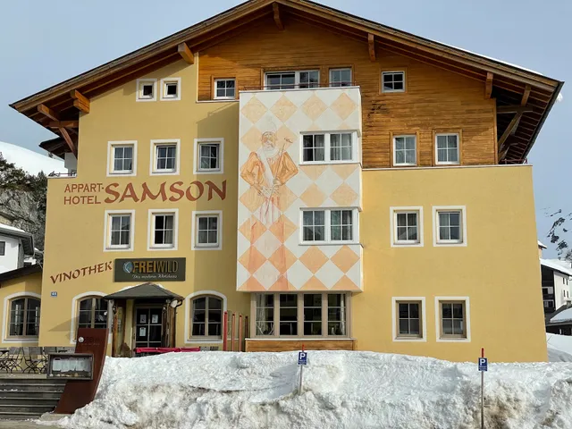 Apparthotel Samson