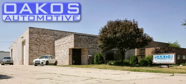 Oakos Automotive