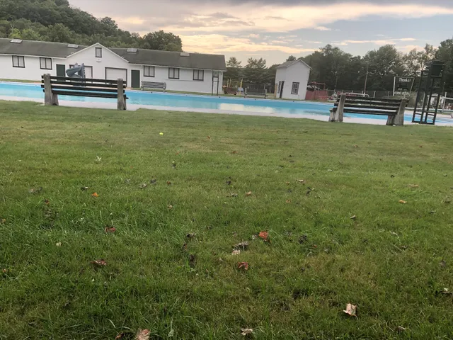 Patton Park & Pool