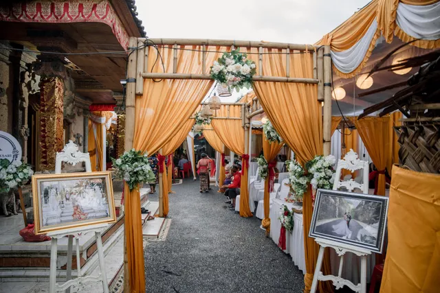 Sibangkaja Abiansemal Kabupaten Badung, Bali