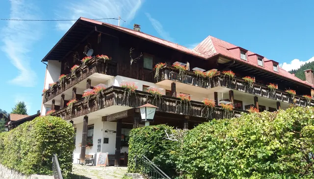 Hotel Restaurant Waidmannsheil