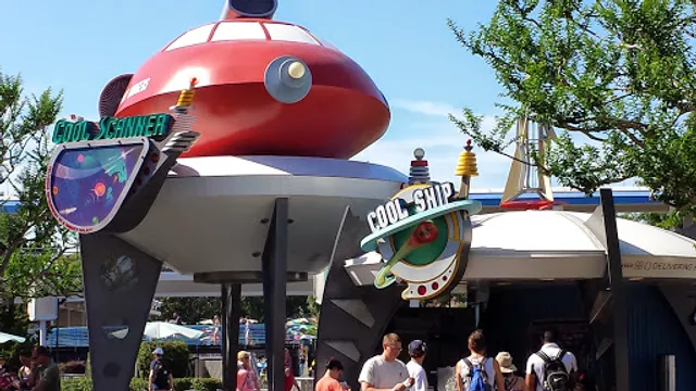 Tomorrowland Speedway