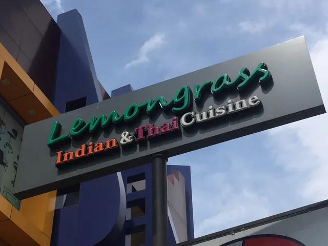 Lemongrass Restaurant Pelawatta