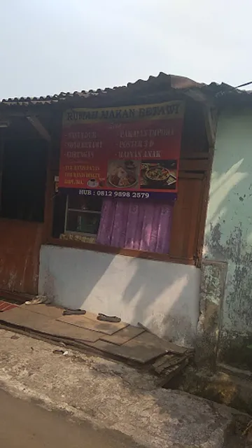 Rumah Makan Betawi