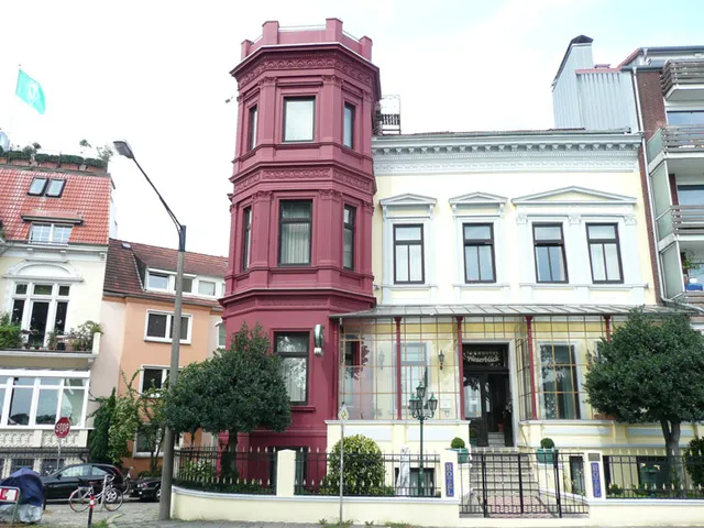 Turmhotel Weserblick Bremen