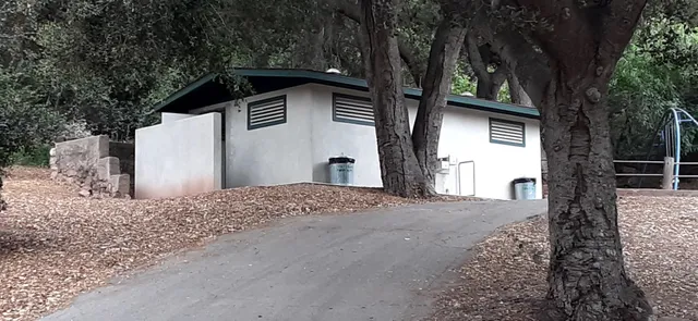 Foster Red Mountain Campground