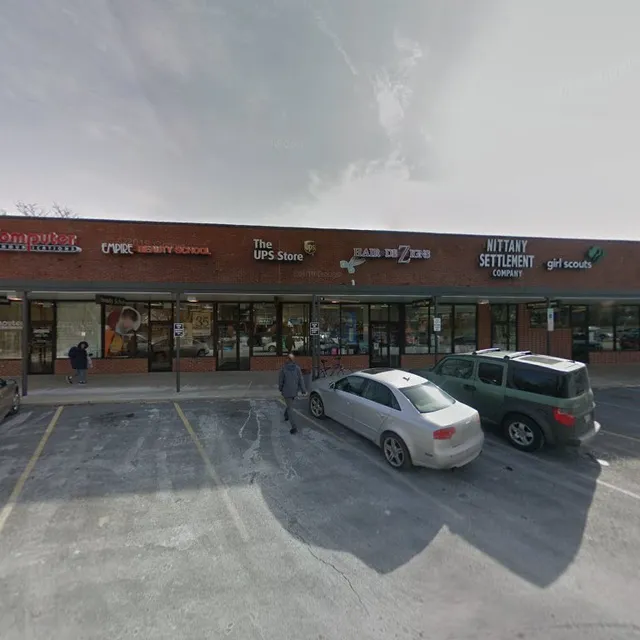 University Park Plaza Corporation