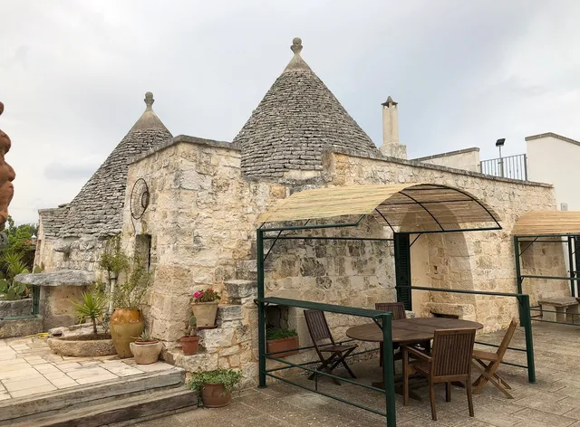 Country Relais Trulli La Fogliarella