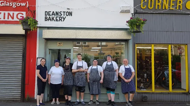 Deanston Bakery