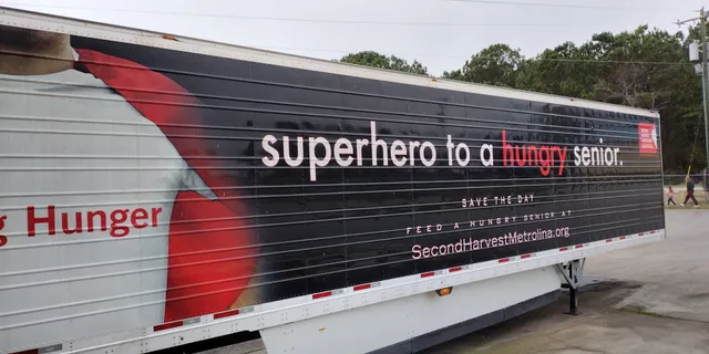 Second Harvest Food Bank