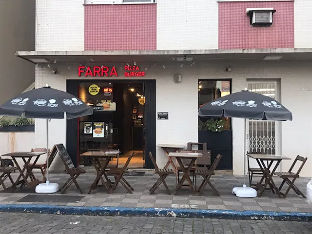 Farra Pizza Burger - Garibaldi