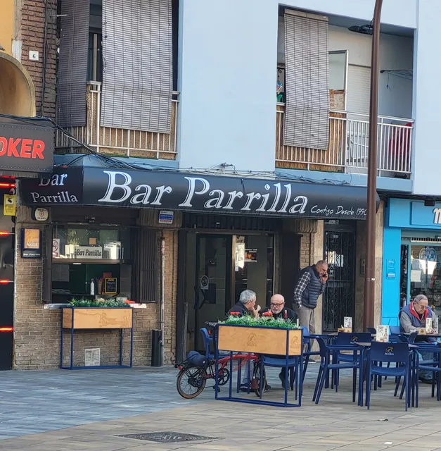 Bar Parrilla