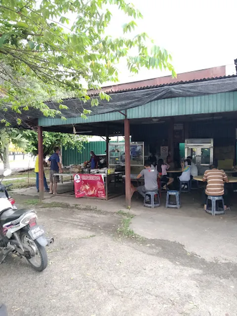 大快饭店（Restaurant Tar Kuow）