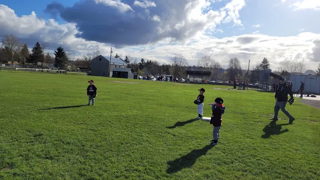 Cloverdale Ball Park