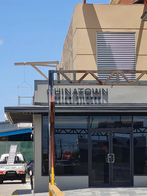 Chinatown Asian Kitchen