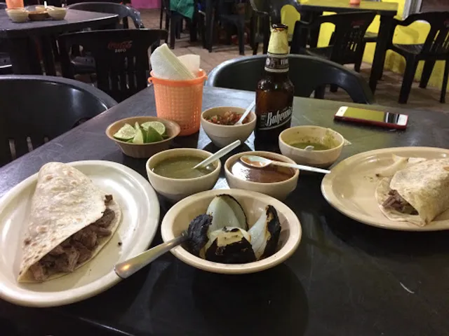 Tacos Hacienda El Jacal