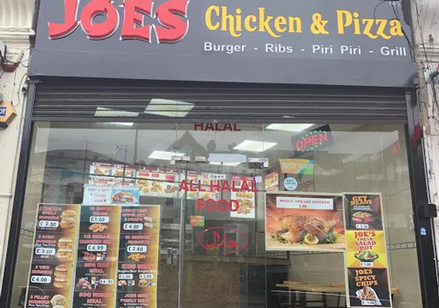 Joe's Chicken London