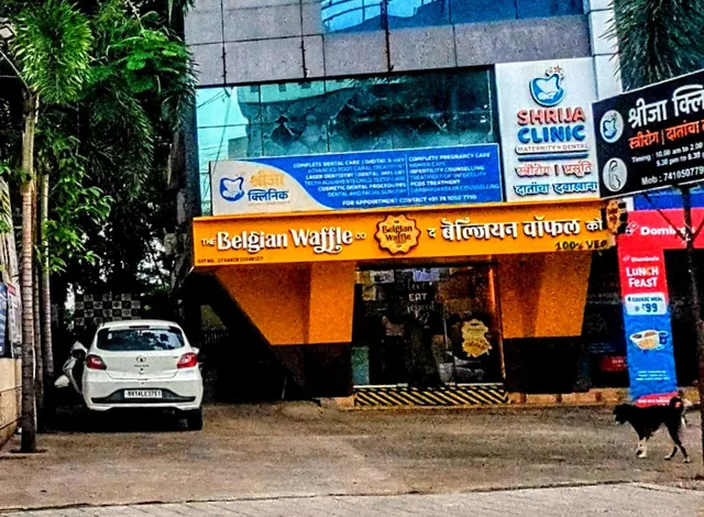 The Belgian Waffle Co