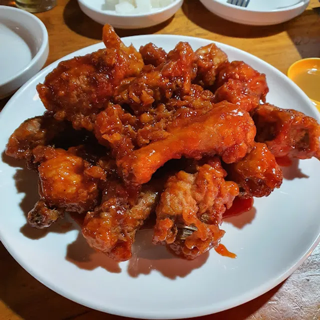 신통치킨