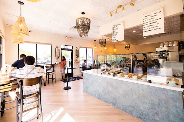 The Coffee Class Horizon