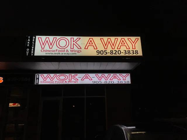 Wok-A-Way Chinese Food & Wings