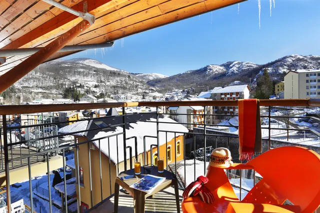 Résidence Goélia Les Grands Ax