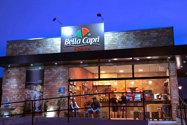 Bella Capri Pizzaria - Votuporanga