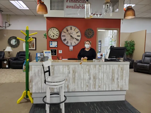 Dickinson Furniture City