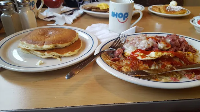 IHOP