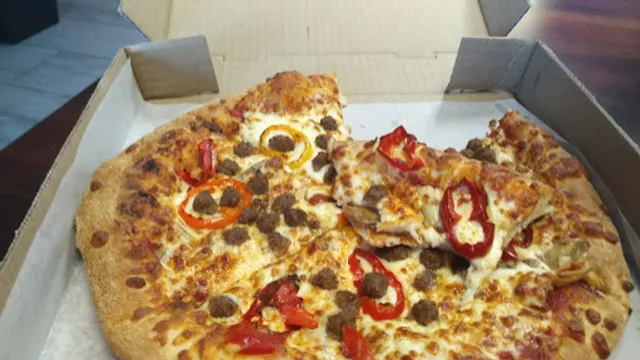 Double Pizza