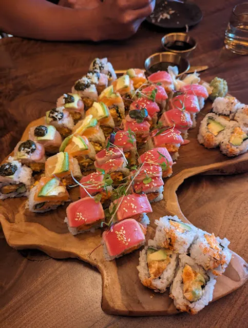 Sushi Row