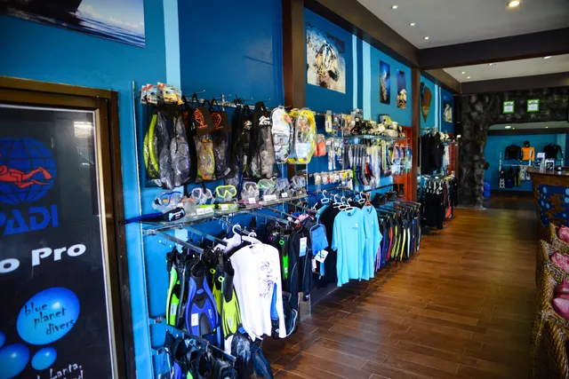 Blue Planet Divers, Koh Lanta - Diving & freediving Centre - Centre de plongee