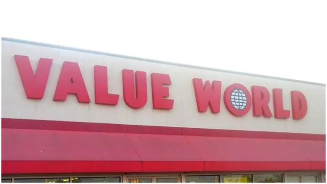 Value World Thrift