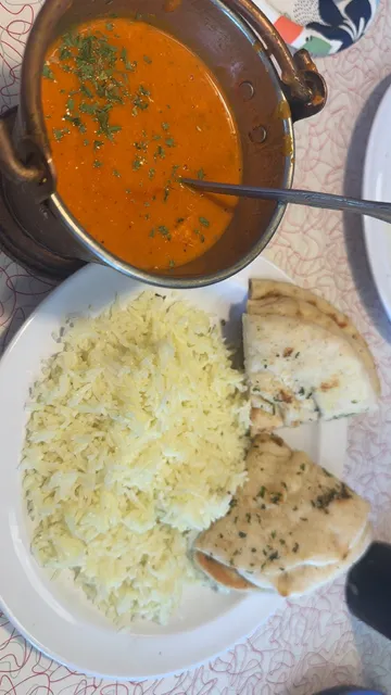 Bombay garden greek eats