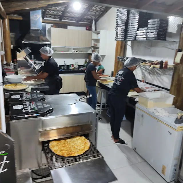 PEDRINHO PIZZA EUNÁPOLIS