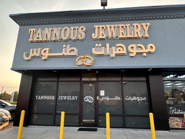 Tannous Jewelry