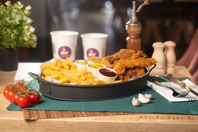 CHEFDAG Overpoort | Fried Chicken & More