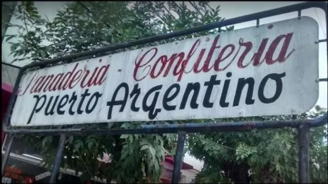 Puerto Argentino - Panadería y Confitería